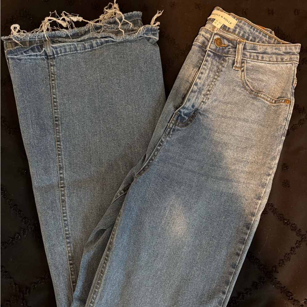 Stylish Blue Denim Jeans
